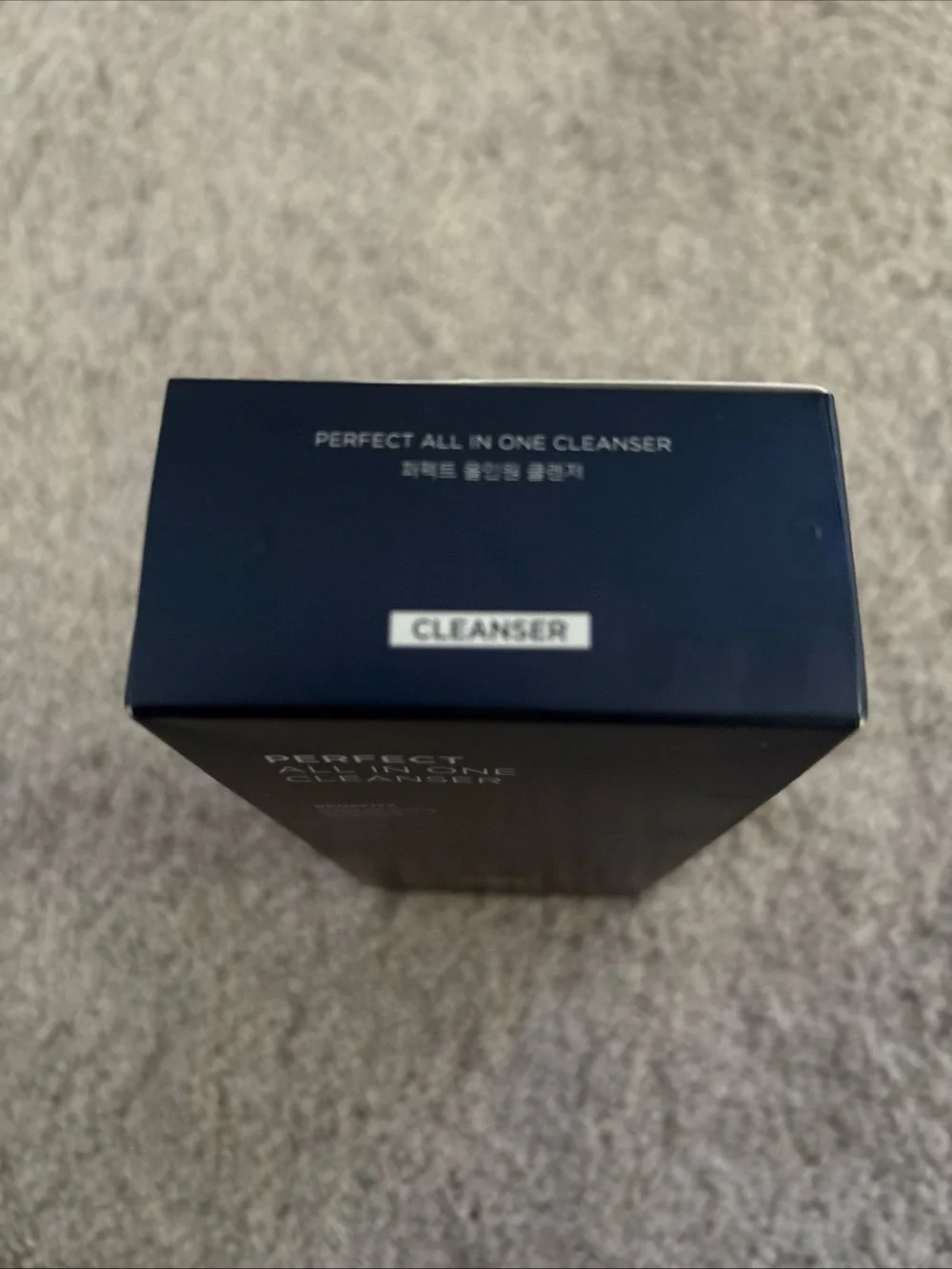 IOPE MEN Perfect All in One Cleanser 125g